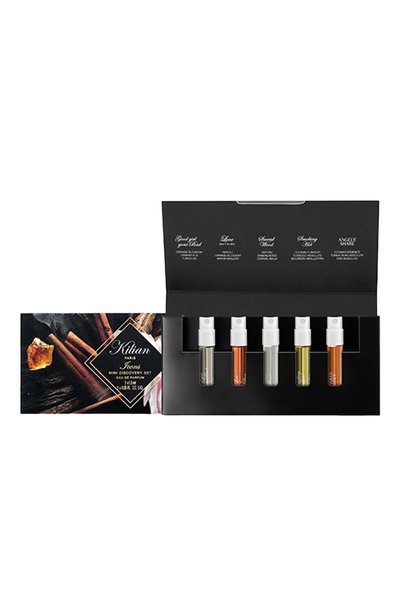 Женский парфюме рный набор icon discovery set (5x1,5ml) KILIAN PARIS, арт. 3700550245315