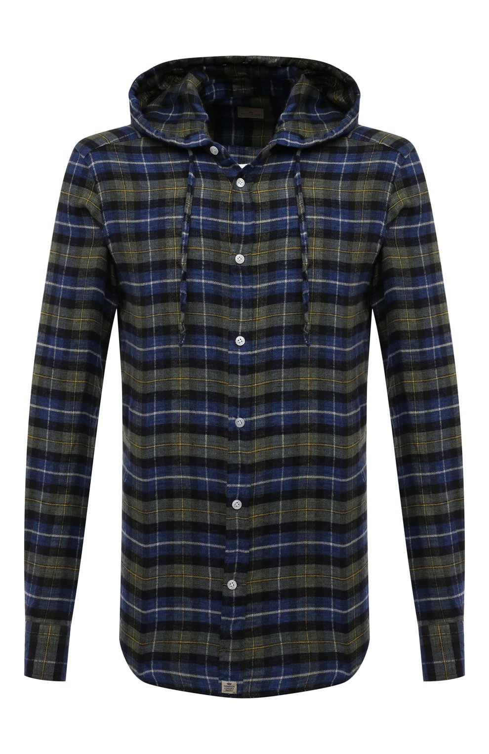 Льняная рубашка SONRISA, арт. ILS118F/P9124, фото 1