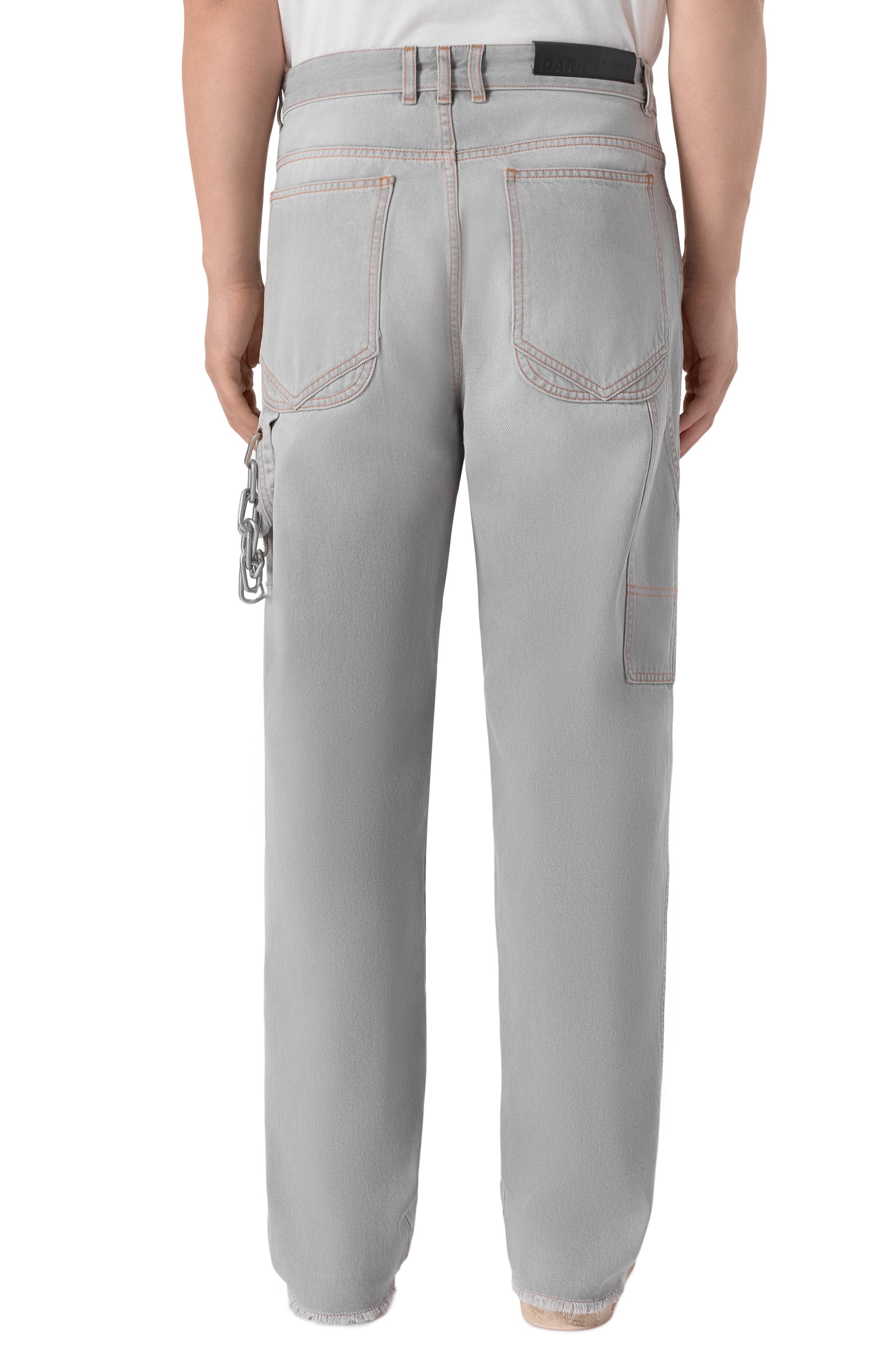 Джинсы DARKPARK, арт. MTR01C/DBW02, фото 4