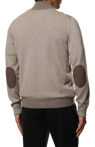 Кардиган из шерсти и кашемира GRAN SASSO, арт. 55106/19669, фото 4