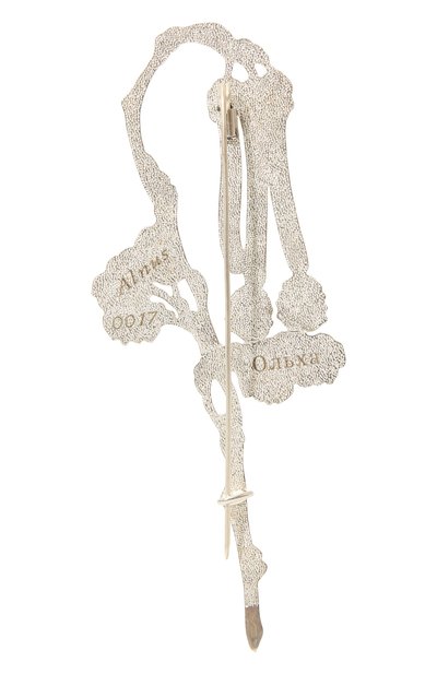 Брошь ольха РУССКИЕ САМОЦВЕТЫ, арт. 41581, фото 3