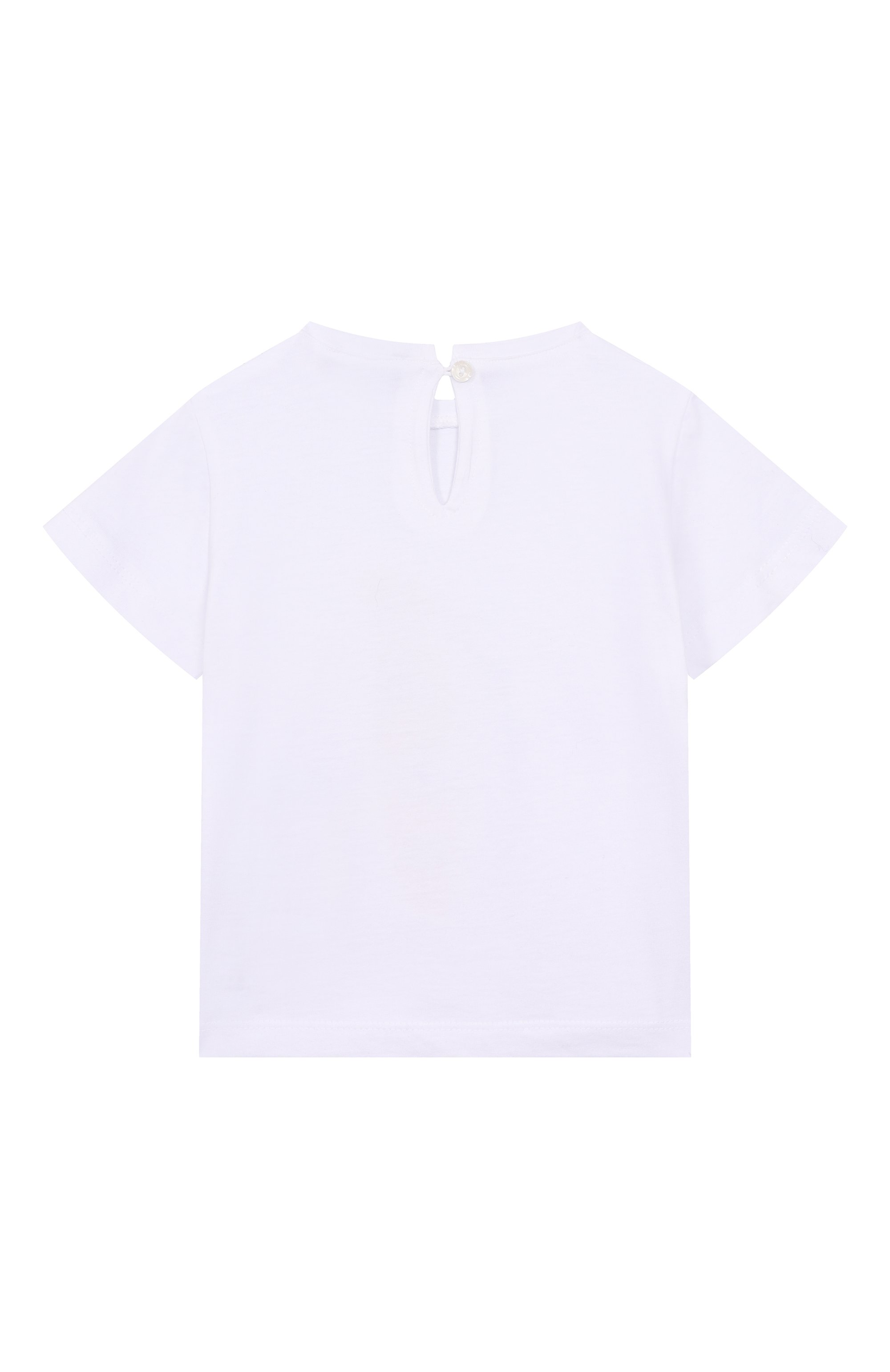 Комплект из футболки и плавок-шорт MONNALISA, арт. 28E502, фото 3