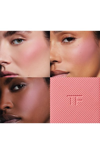 Румяна architecture soft matte blush, оттенок 02 crushed rose (11g) TOM FORD, арт. T12S-02, фото 3