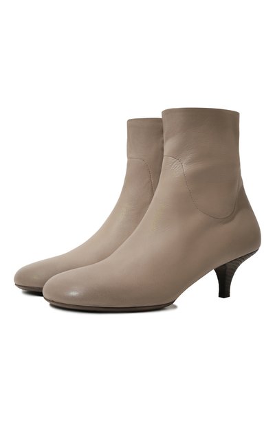 Женские кожаные ботильоны spilla MARSELL, арт. MW8003