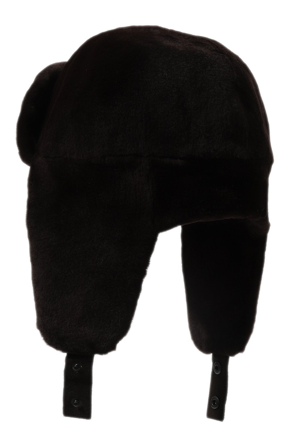 Меховая шапка-ушанка из норки VICTORIA KUSENKOVA, арт. 320210004227, фото 2