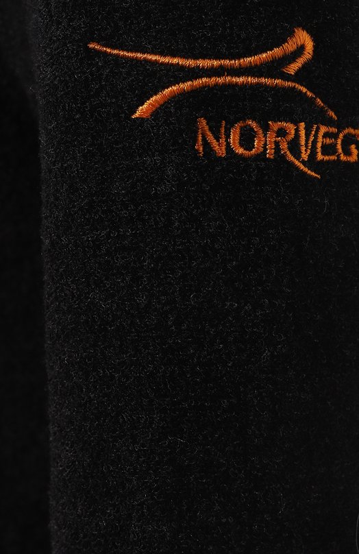Шерстяной пуловер Norveg 4TWPW1RLRU-010 Серый  4TWPW1RLRU-010 Фото 5