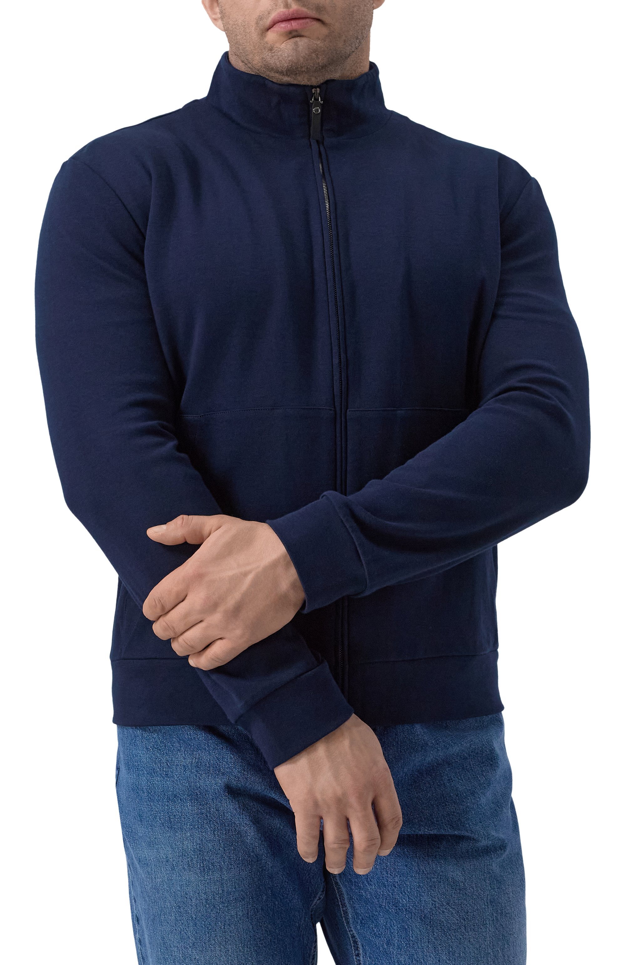 Хлопковая толстовка CANALI, арт. T0854UB/MJ02137, фото 3