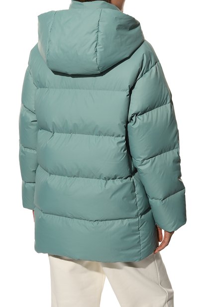 Пуховик SEVEN LAB, арт. DJH dusti aqua, фото 4