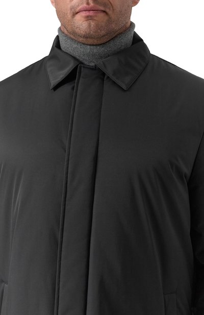 Плащ MVST, арт. TXEKB-ES4180-5 BS/DRG1674, фото 5