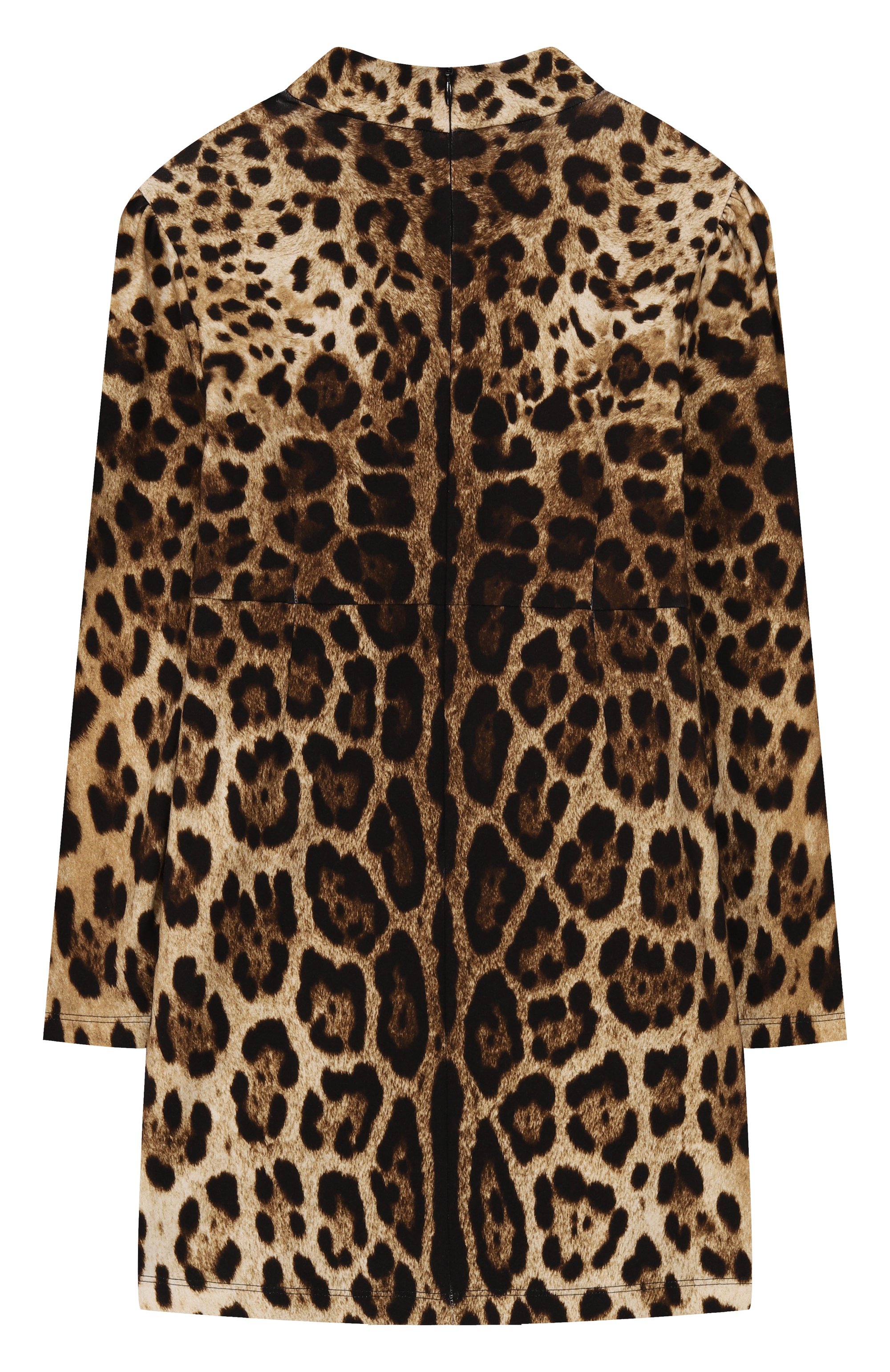 Хлопковое платье DOLCE & GABBANA, арт. L5JDAS/FSGQX/8-12+, фото 2