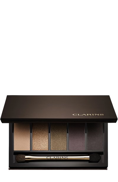 Женские коллекционная палитра для макияжа глаз palette 5 couleurs 02 CLARINS, арт. 04229310