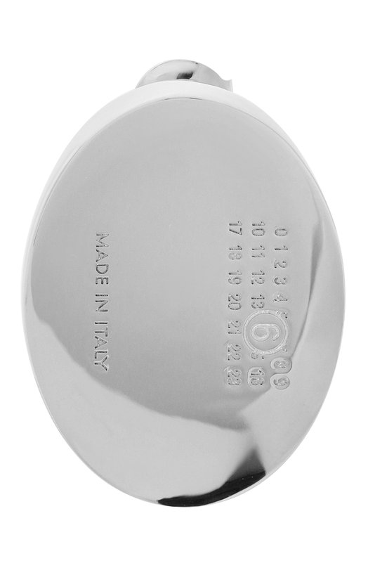 Моносерьга MM6 SM7VG0110 P8755/M Серебряный SM7VG0110 P8755/M