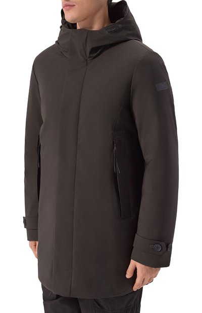 Пуховая парка HETREGO, арт. 8P531/L0THAR, фото 3