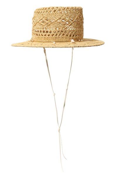 Шляпа drop vanilla milkshake COCOSHNICK HEADDRESS, арт. DROPVANILLAMILK, фото 5