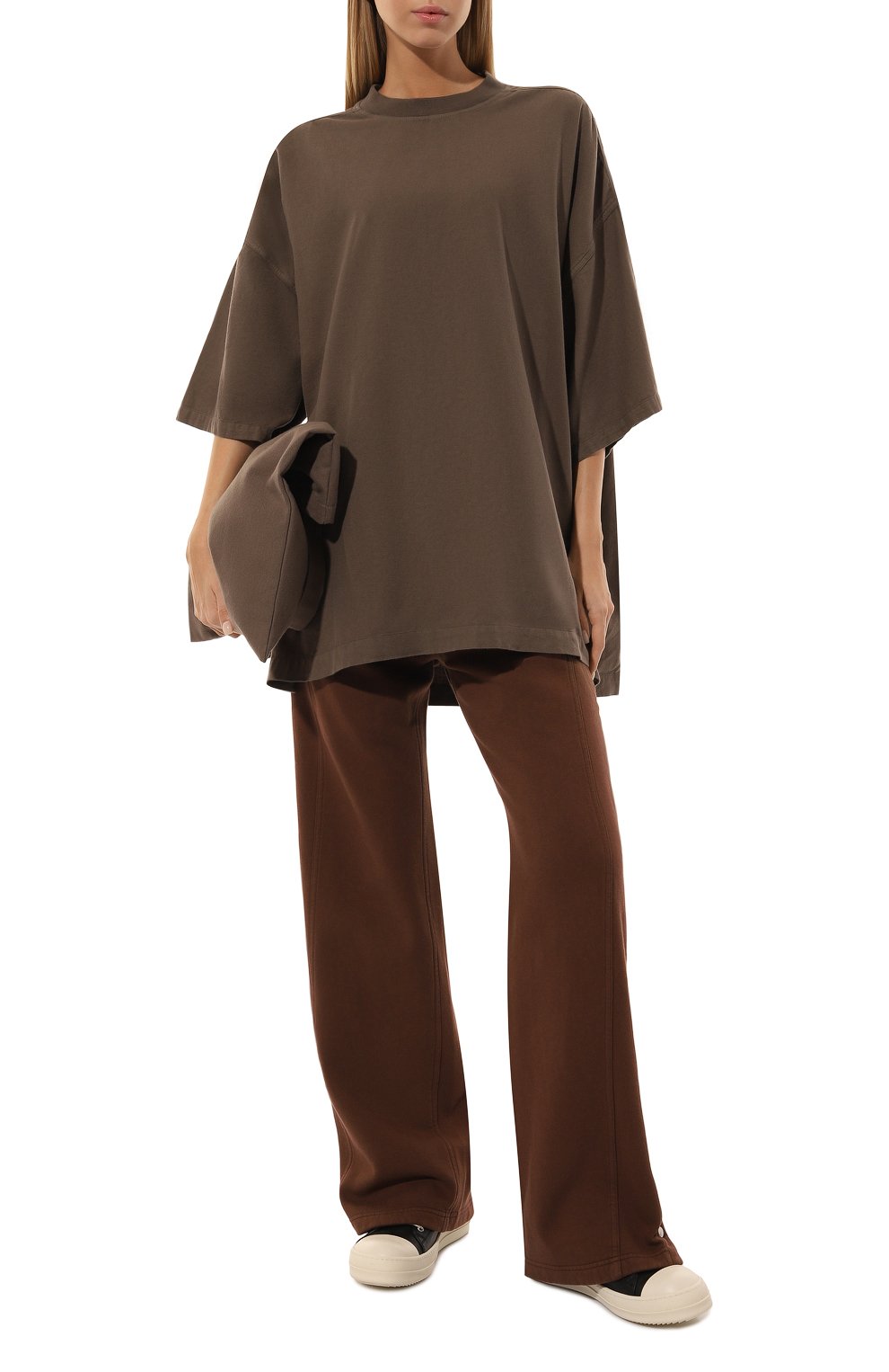 Хлопковая футболка DRKSHDW, арт. DS02D2203/CFL, фото 2