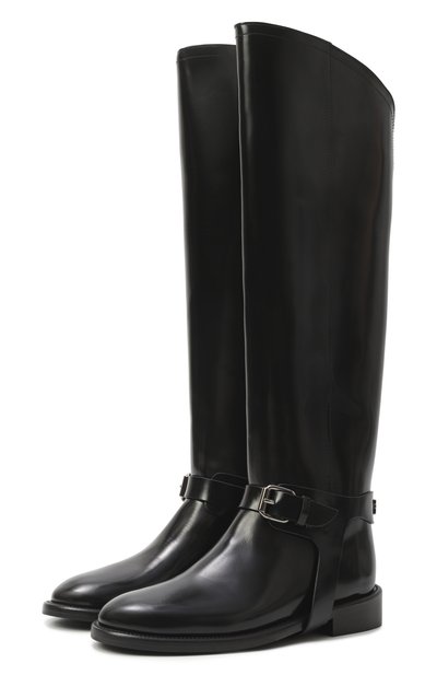 Женские кожаные сапоги riderama CASADEI, арт. 1S372A0201/C2858