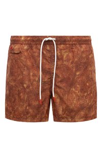 Коричневый