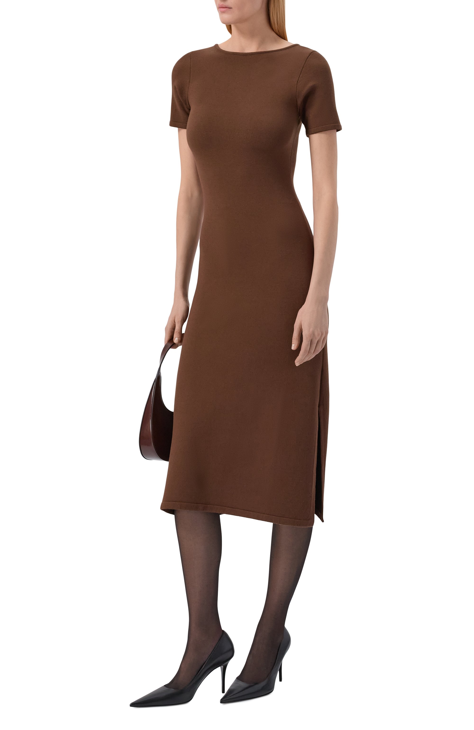 Платье из вискозы NOBLE&BRULEE, арт. NBЖП7-МО/011025/2, фото 2