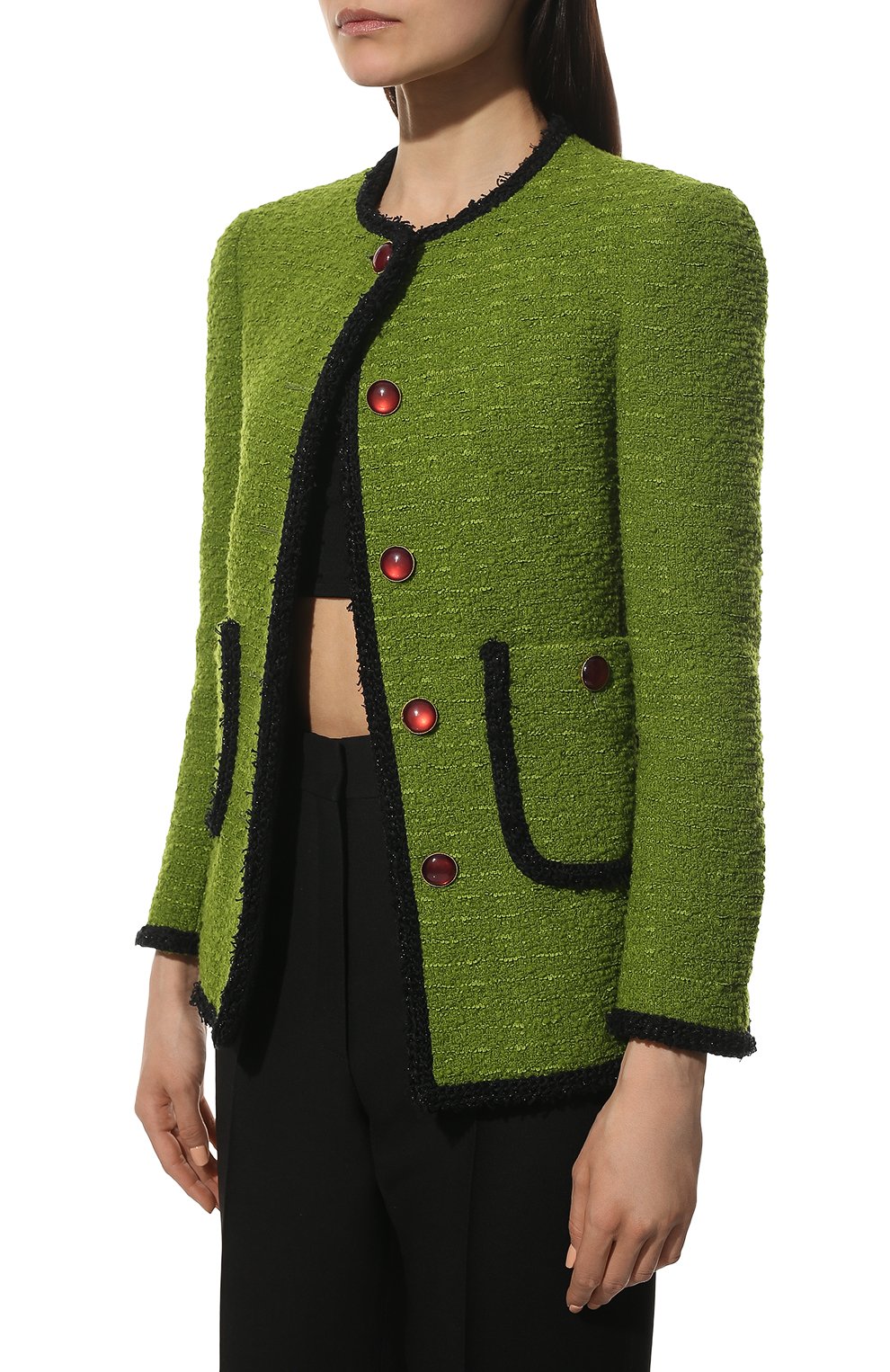 Жакет SAINT LAURENT, арт. 671531/Y7D30, фото 3