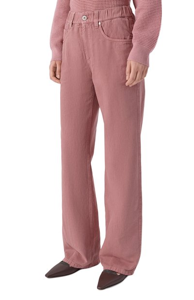 Джинсы BRUNELLO CUCINELLI, арт. ML996P4053, фото 3