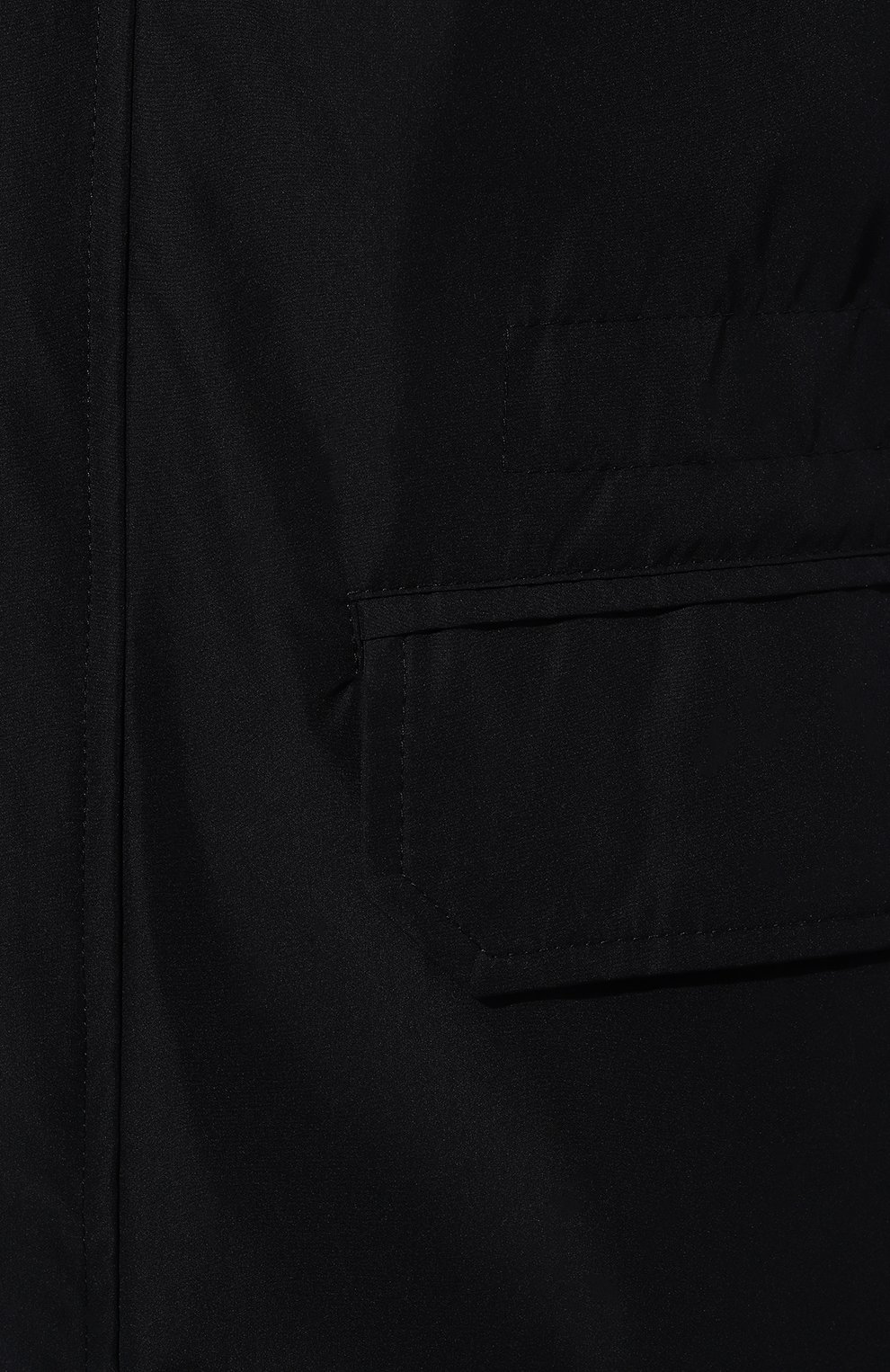 Куртка CANALI темно-синего цвета по цене 92400 руб., арт. 020367/SG02321, фото 5 Куртка CANALI, арт. 020367/SG02321, фото 5