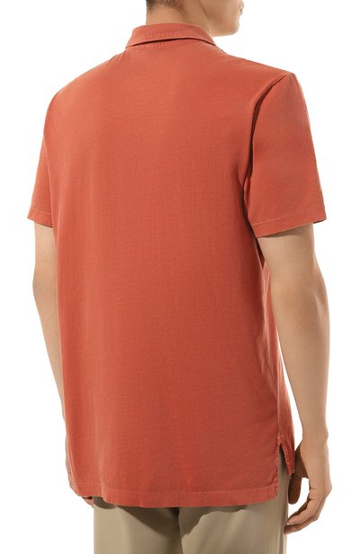 Хлопковое поло JAMES PERSE, арт. MSX3337, фото 4