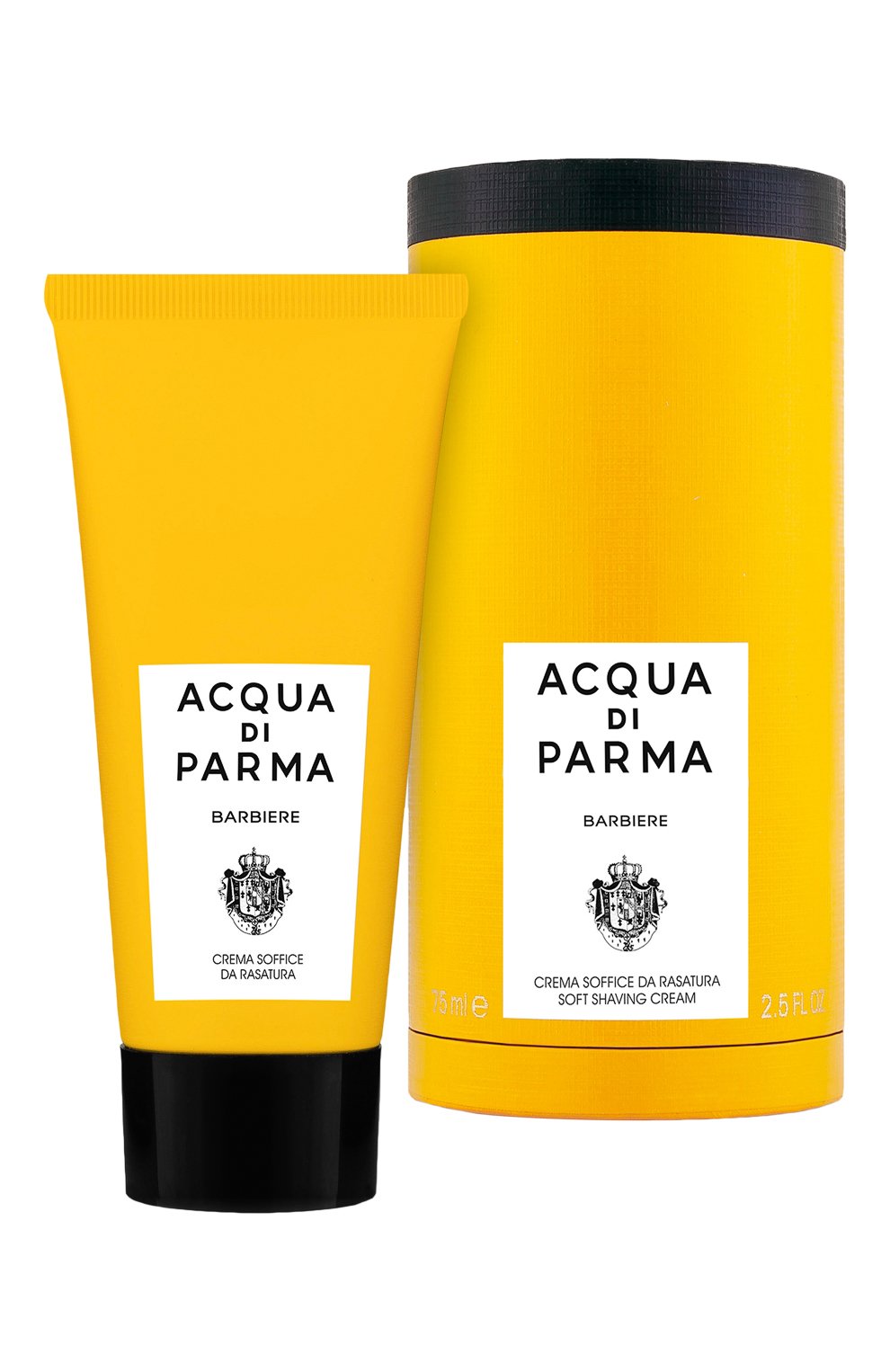 Крем для бритья barbiere (75ml) ACQUA DI PARMA бесцветного цвета по цене 4100 руб., арт. 52011, фото 2 Крем для бритья barbiere (75ml) ACQUA DI PARMA, арт. 52011, фото 2