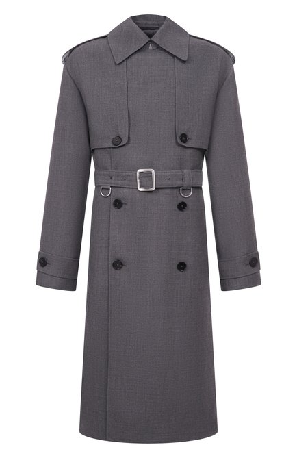 Мужское шерстяное пальто JIL SANDER, арт. J21SW0072/J40289