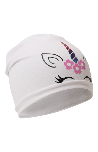 Хлопковая шапка CATYA, арт. 317072, фото 1