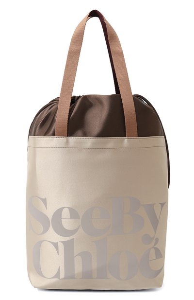 Сумка-тоут essential small SEE BY CHLOÉ, арт. CHS22SSB59/B29, фото 1