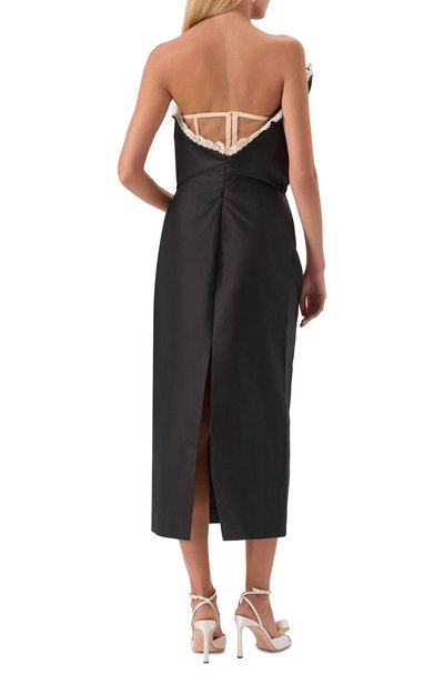 Хлопковое платье MAGDA BUTRYM, арт. 164725, фото 3