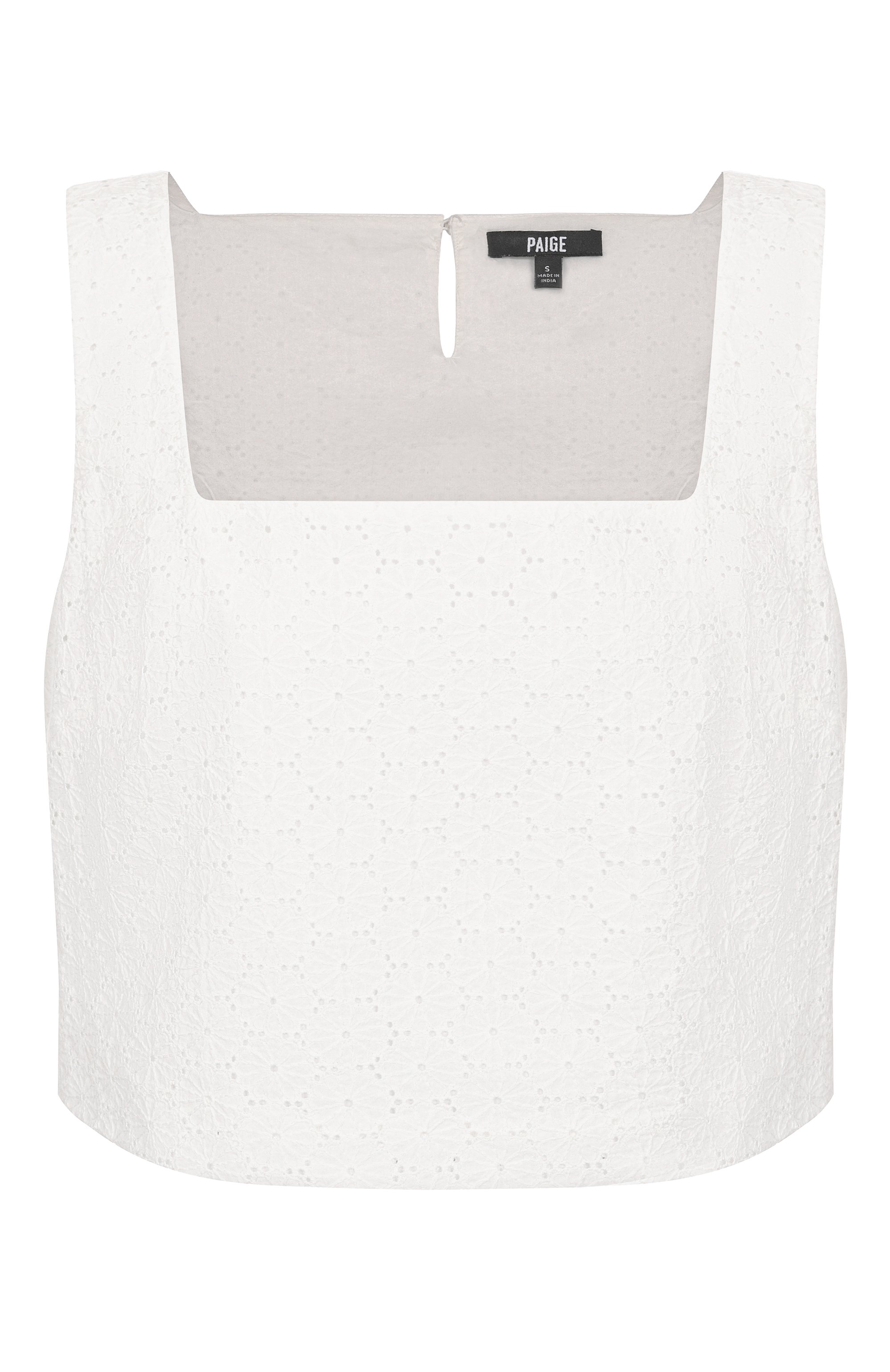 Хлопковый топ PAIGE, арт. 1F97P14-1165, фото 1