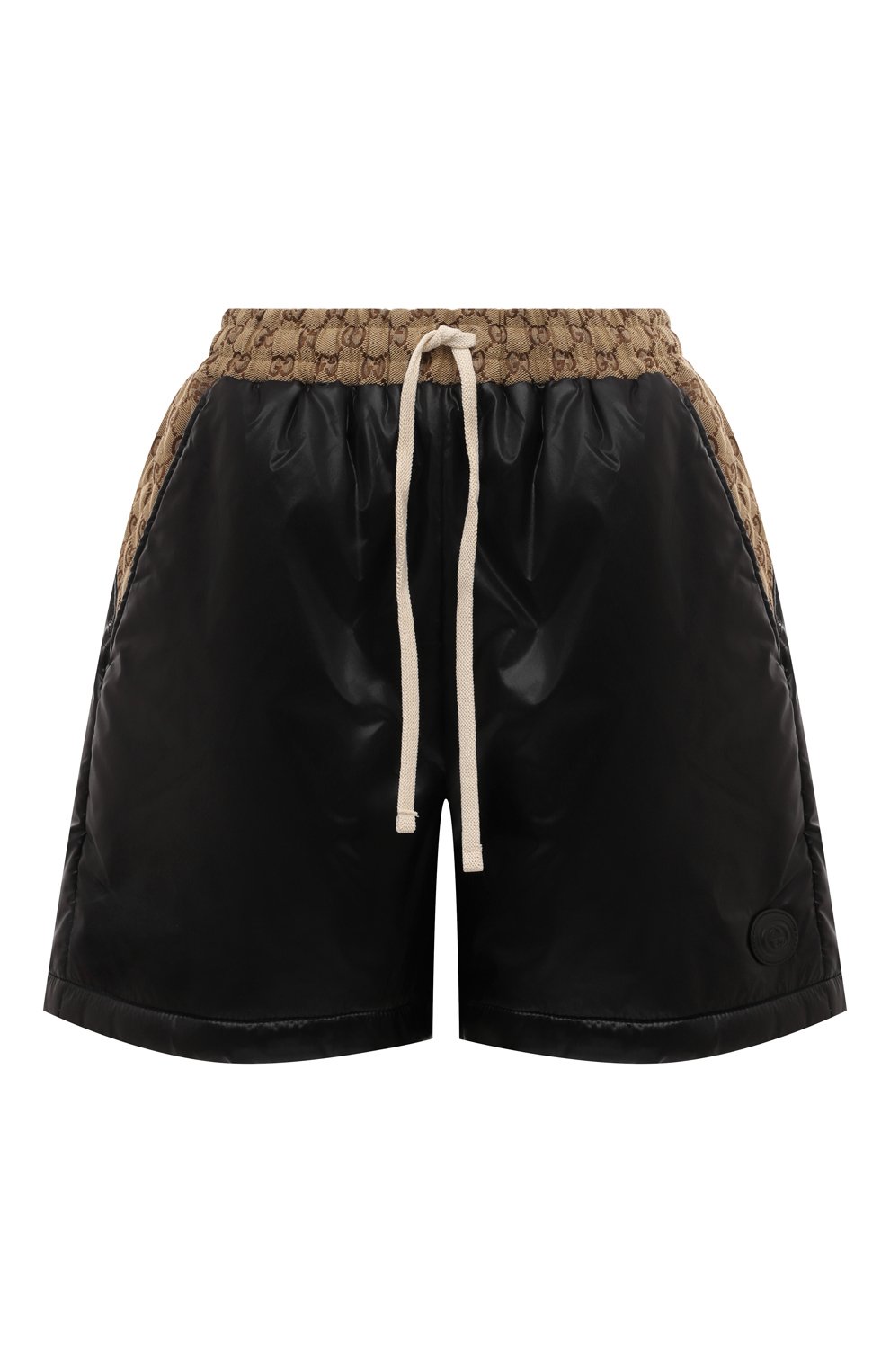 Хлопковые шорты GUCCI, арт. 717044/XJEU5, фото 1