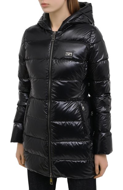 Пуховая куртка DOLCE & GABBANA, арт. F9I55T/G7TTL, фото 3