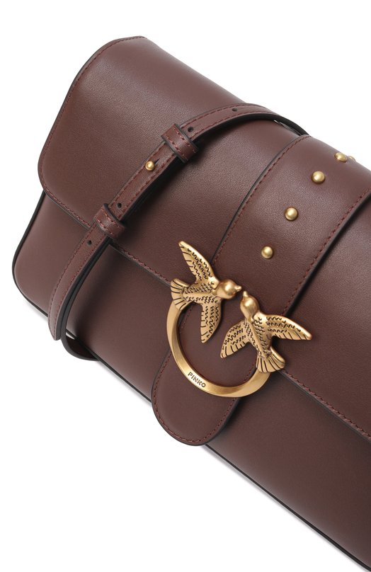 Сумка Love Pinko 104524/A0Q0 Коричневый  104524/A0Q0 Фото 3