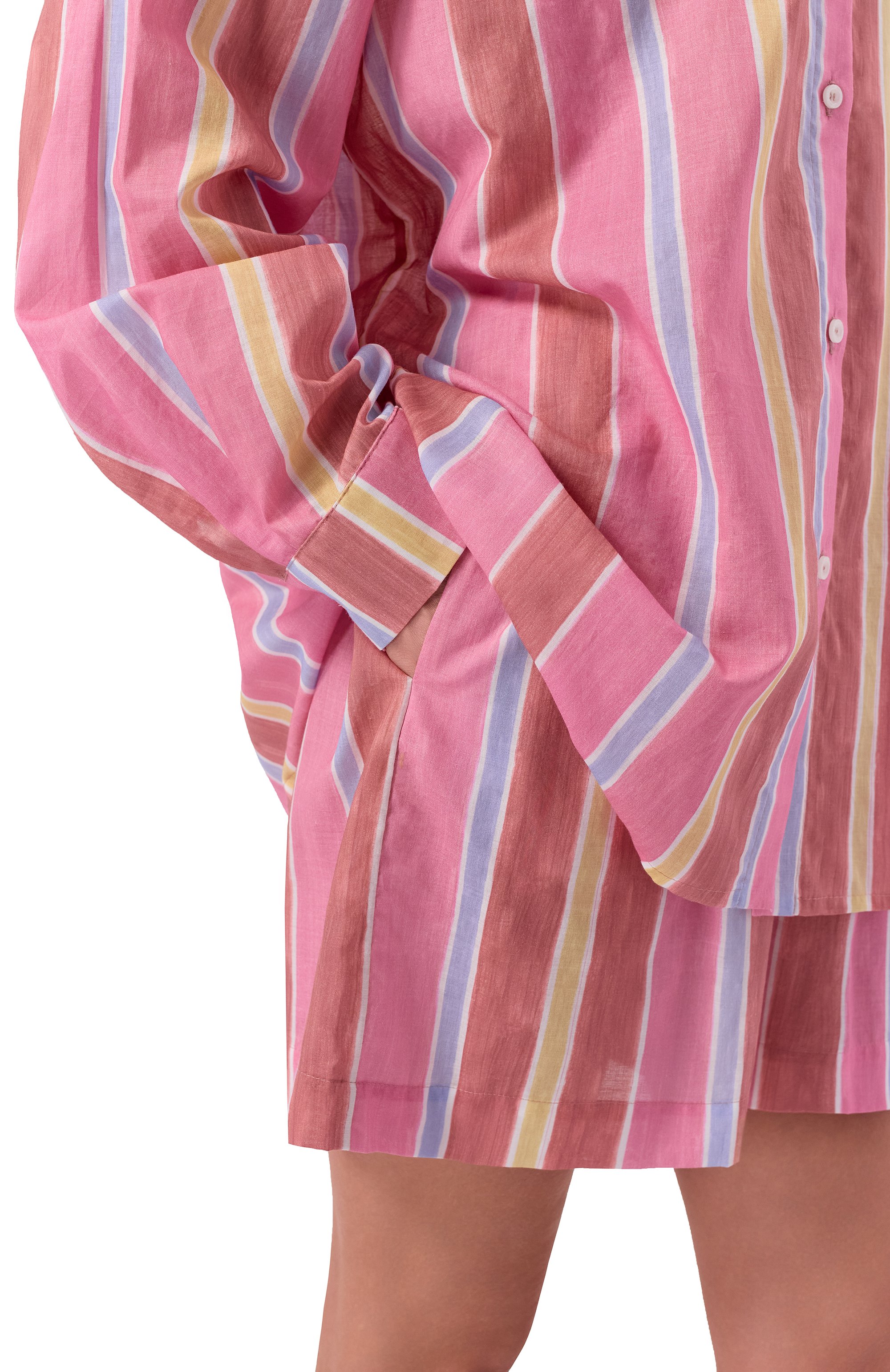 Хлопковая пижама ANY WOWZERS, арт. DOLCE02-STFL-S, фото 7