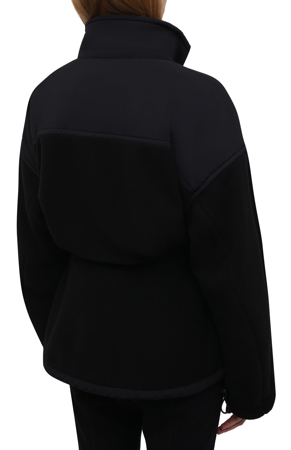 Утепленная куртка ALEXANDER WANG черного цвета по цене 78050 руб., арт. 1CC4212307, фото 4 Утепленная куртка ALEXANDER WANG, арт. 1CC4212307, фото 4
