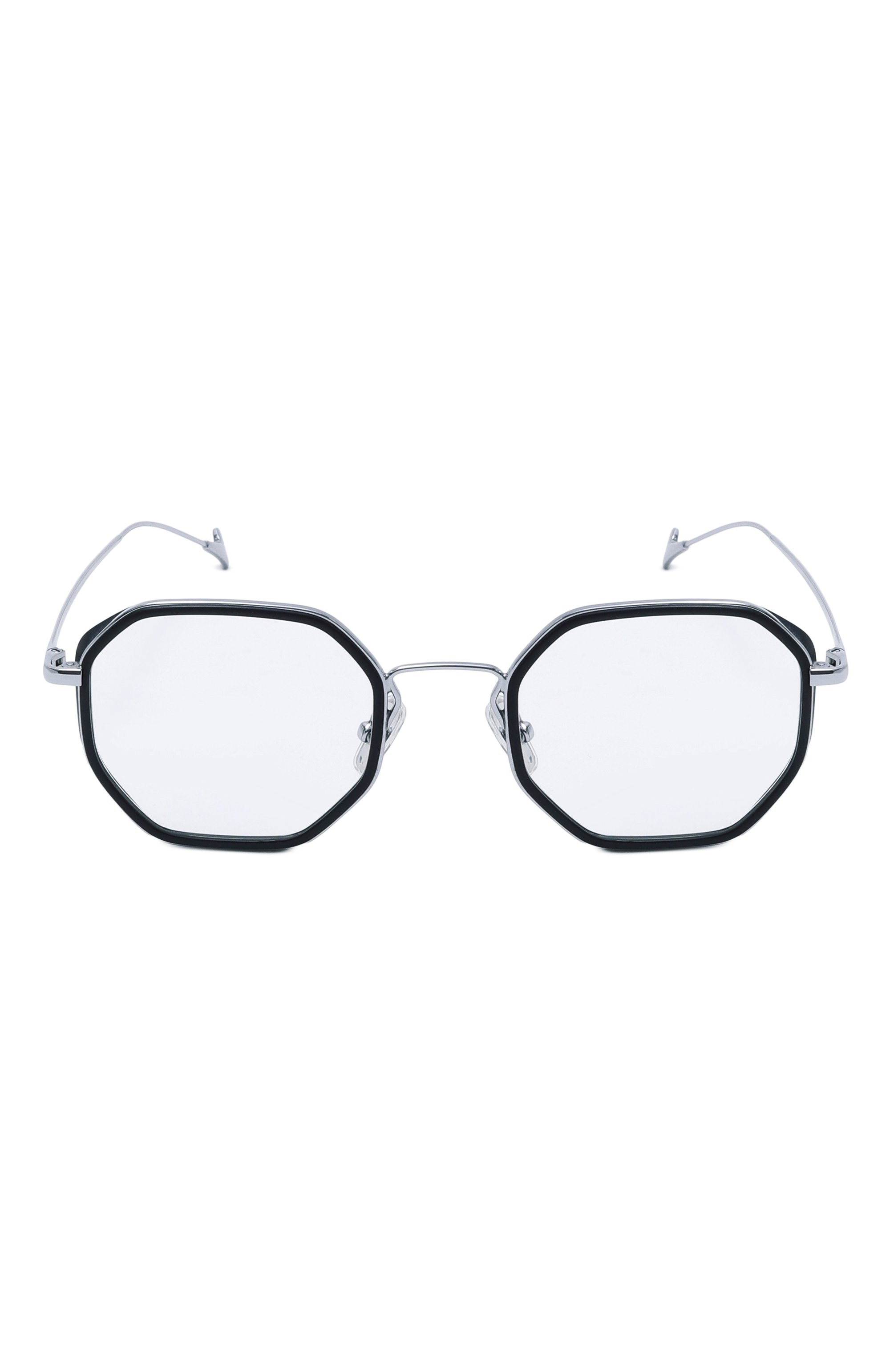 Оправа EYEPETIZER черного цвета по цене 23300 руб., арт. T0MMAS02 B-1 0PT, фото 4 Оправа EYEPETIZER, арт. T0MMAS02 B-1 0PT, фото 4