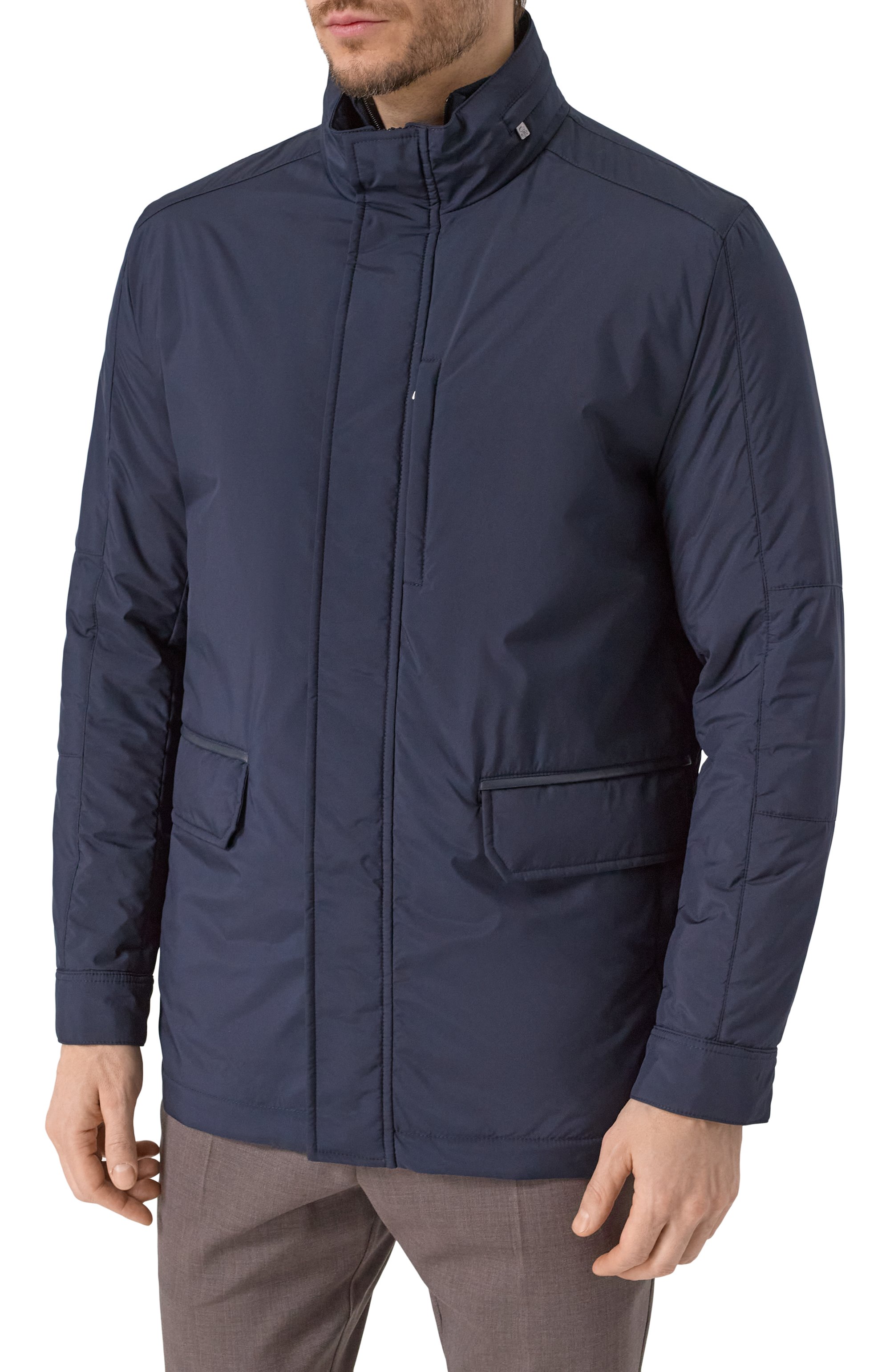 Утепленная куртка CORNELIANI, арт. 2525P9-2520151, фото 3