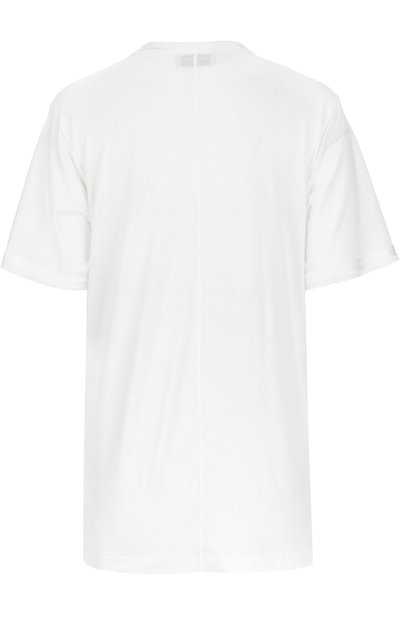 Футболка свободного кроя с v-образным вырезом BALENCIAGA, арт. 426590/TRK06, фото 2