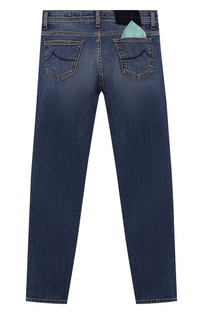 Джинсы JACOB COHEN, арт. D1011 J-03006-W5, фото 2