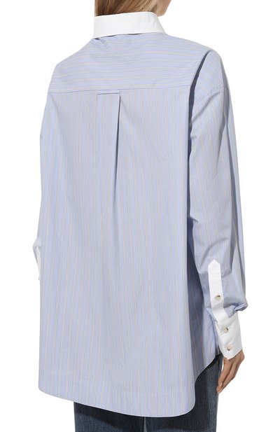 Хлопковая рубашка RED SEPTEMBER, арт. 924.02.SHT09.41, фото 4