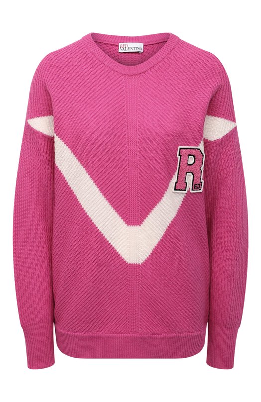 

Свитер REDVALENTINO, Розовый