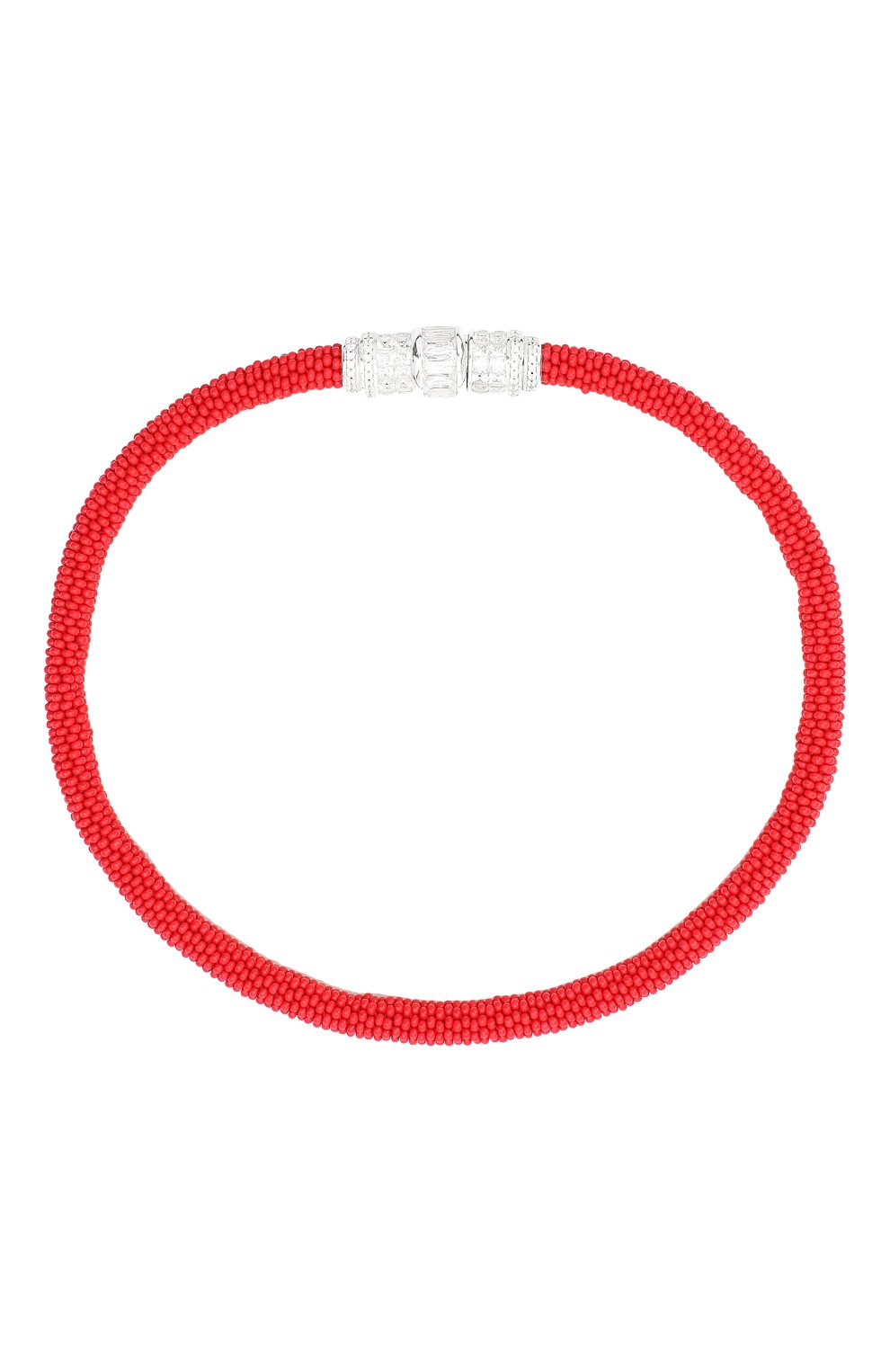 Колье BOTTEGA VENETA, арт. 651168/VB0BL, фото 1