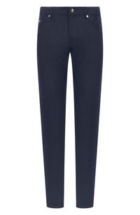 Темно-синий