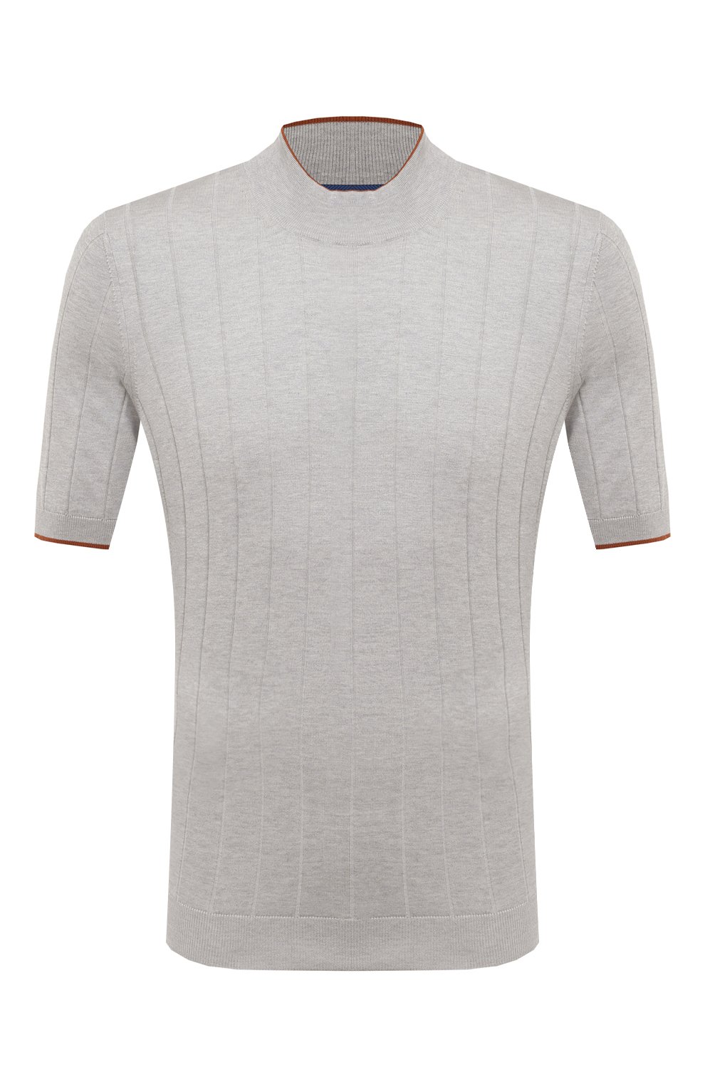 Шелковый джемпер ANDREA CAMPAGNA, арт. 43107/23510, фото 1