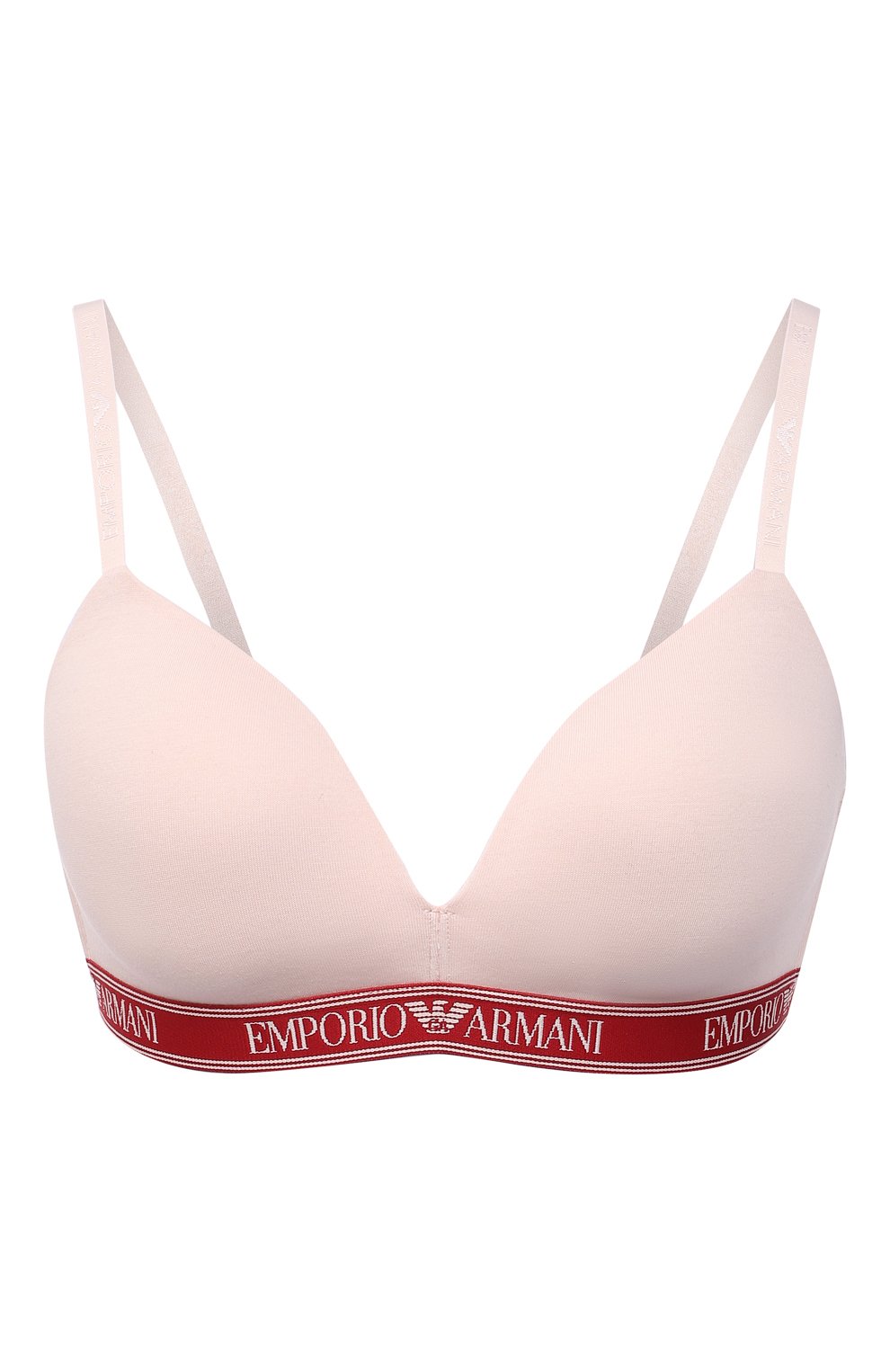 Бюстгальтер с плотной чашкой EMPORIO ARMANI, арт. 164410/1A227, фото 1