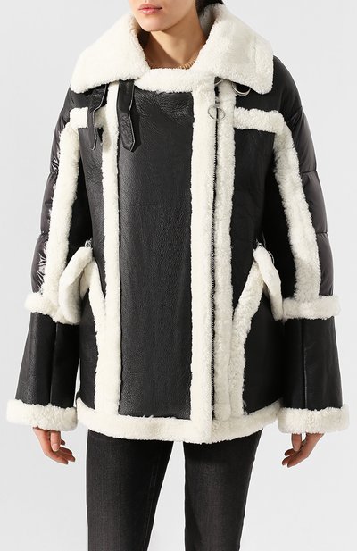 Дубленка NICOLE BENISTI, арт. NLJ39136, фото 3