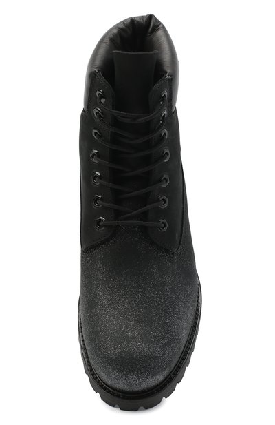 Кожаные ботинки jc x timberland JIMMY CHOO, арт. JC X TIMBERLAND/M/TNGI, фото 5