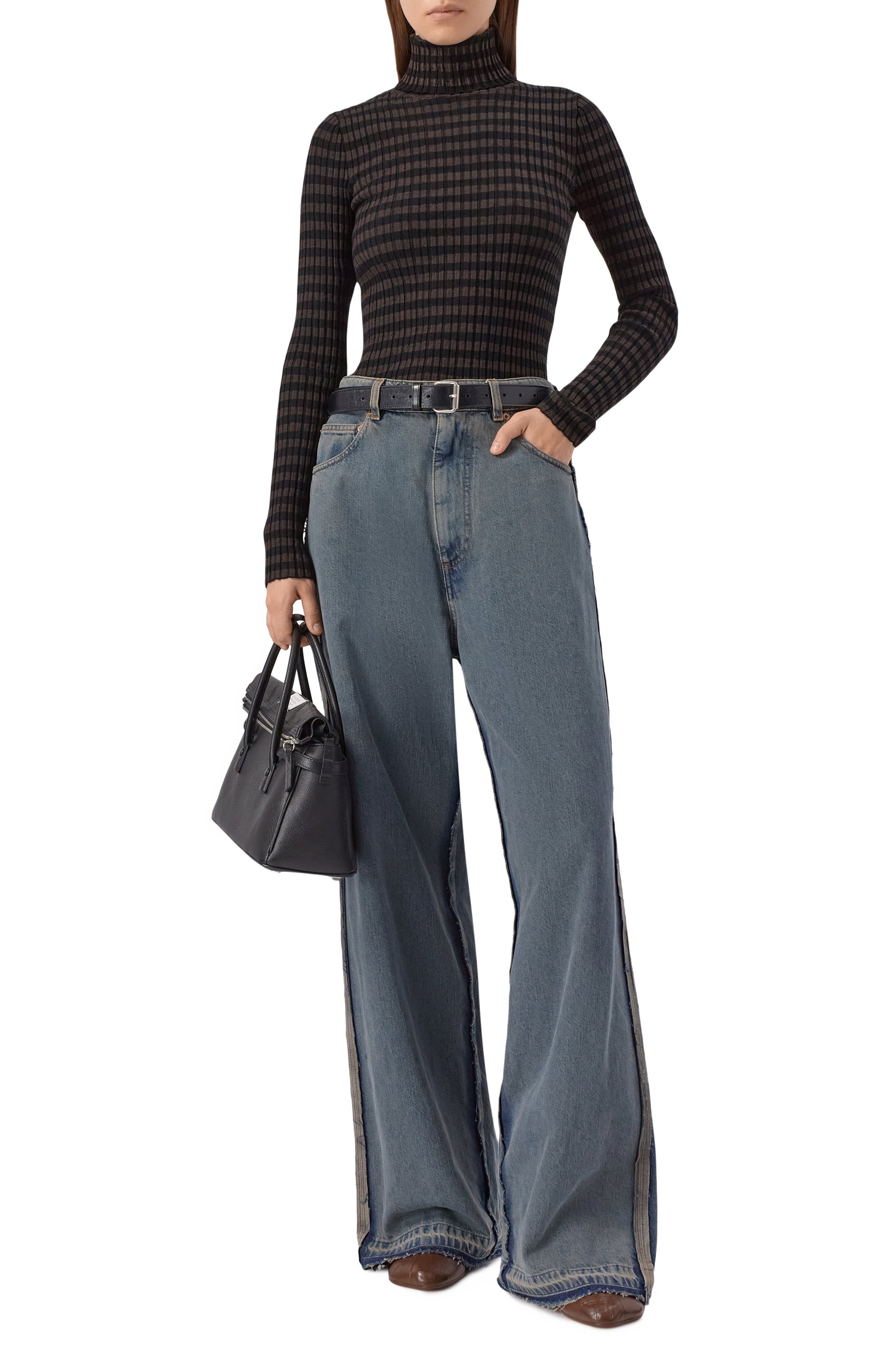 Джинсы MM6, арт. S52LA0265/S30844, фото 2